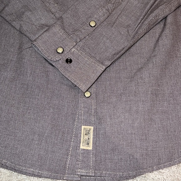 Harley Davidson Button Down - Picture 2 of 3